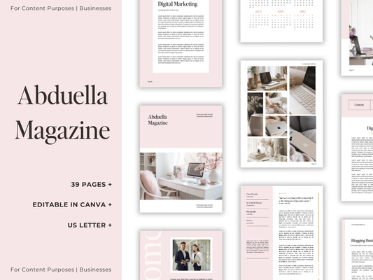 Abduella Magazine