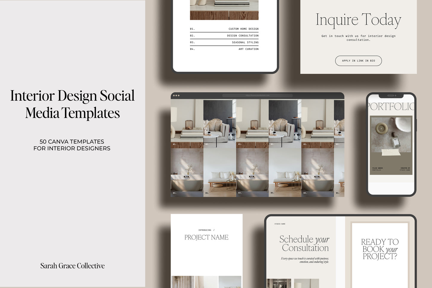 canva templates