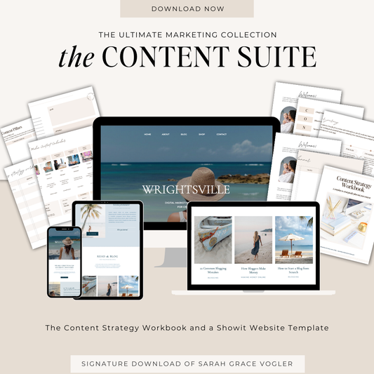 The Content Suite